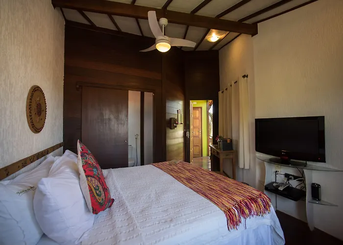 Beco Pousada Boutique Fernando de Noronha